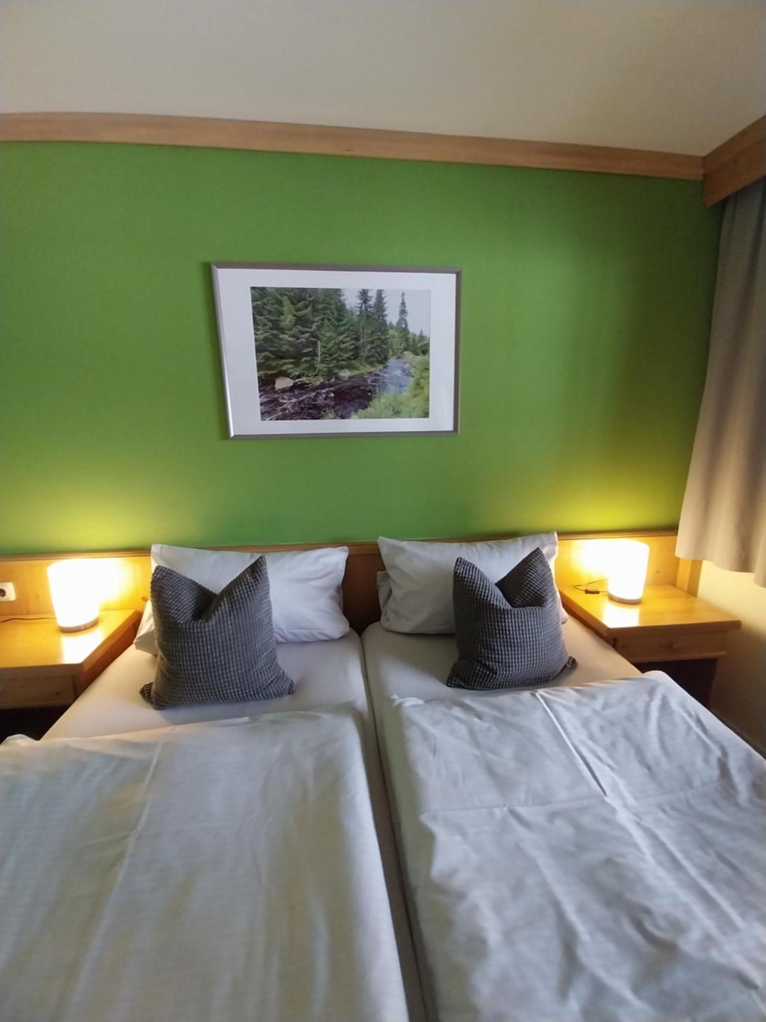 Landgasthof Neitsch Schwarzenberg  Bagian luar foto