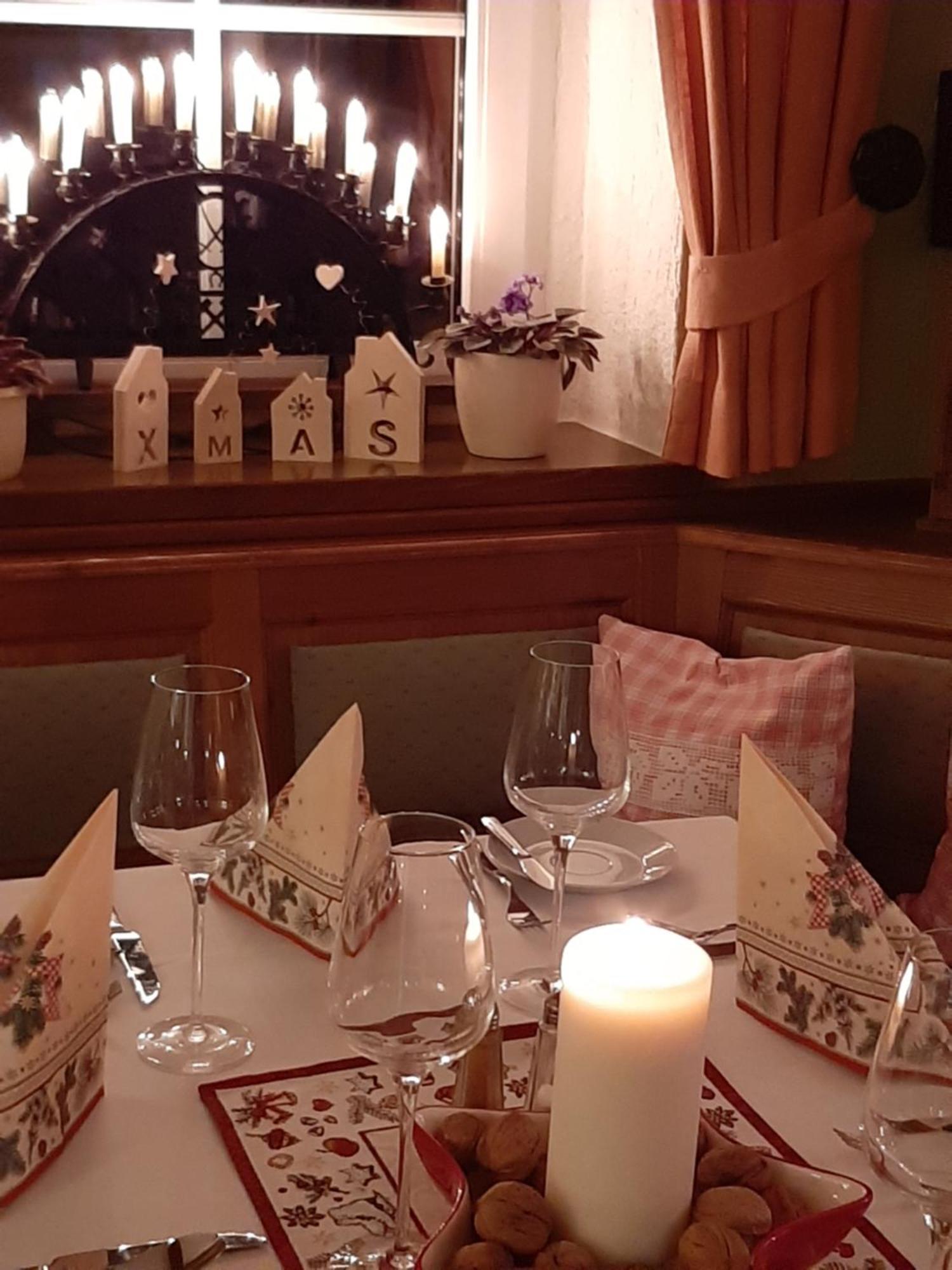 Landgasthof Neitsch Schwarzenberg  Bagian luar foto